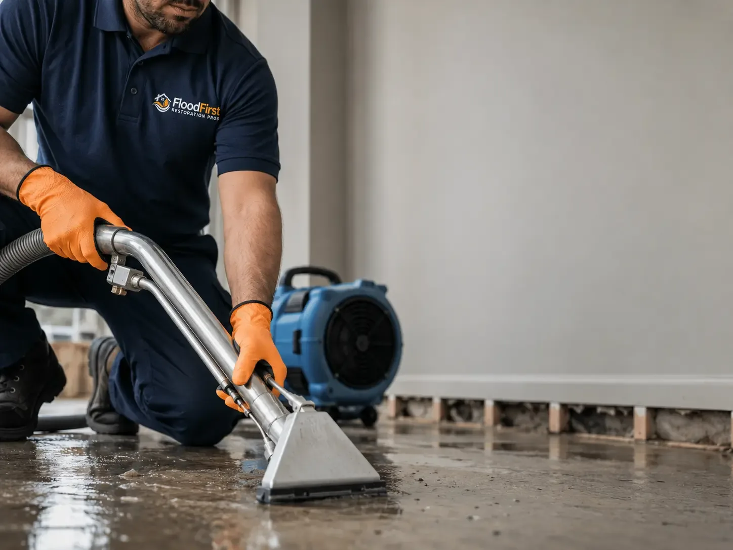 Why choose Flood Damage Restoration in Wickhaven, PA